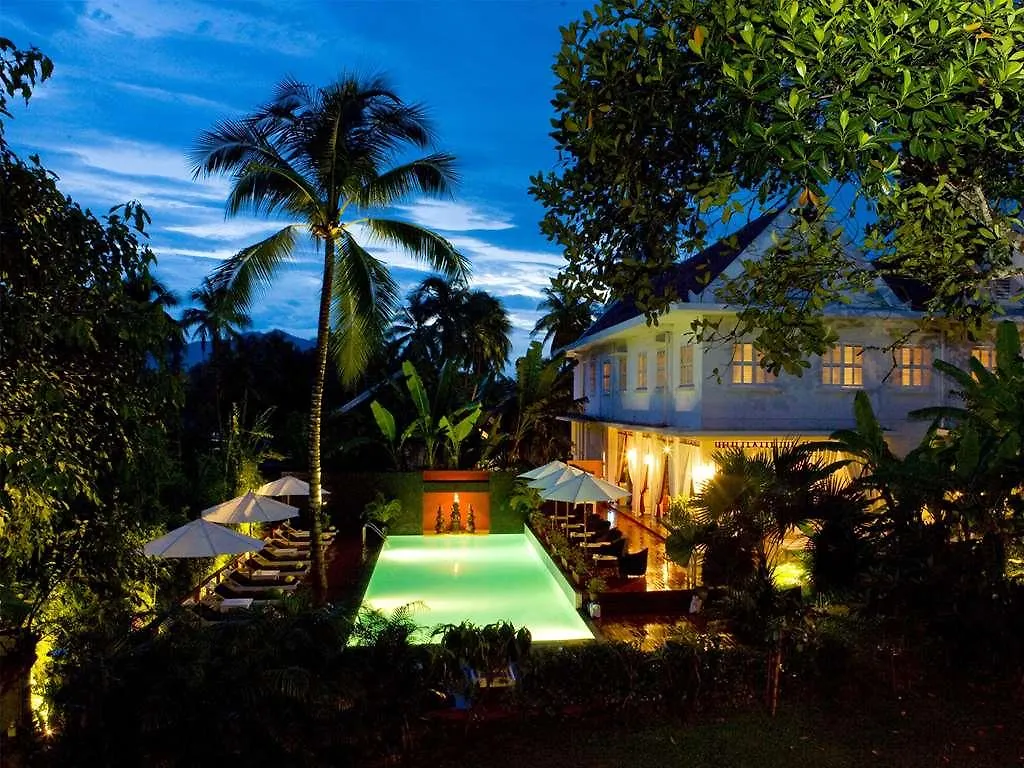 Homm Souvannaphoum Luang Prabang, Part Of Banyan Group 4*,