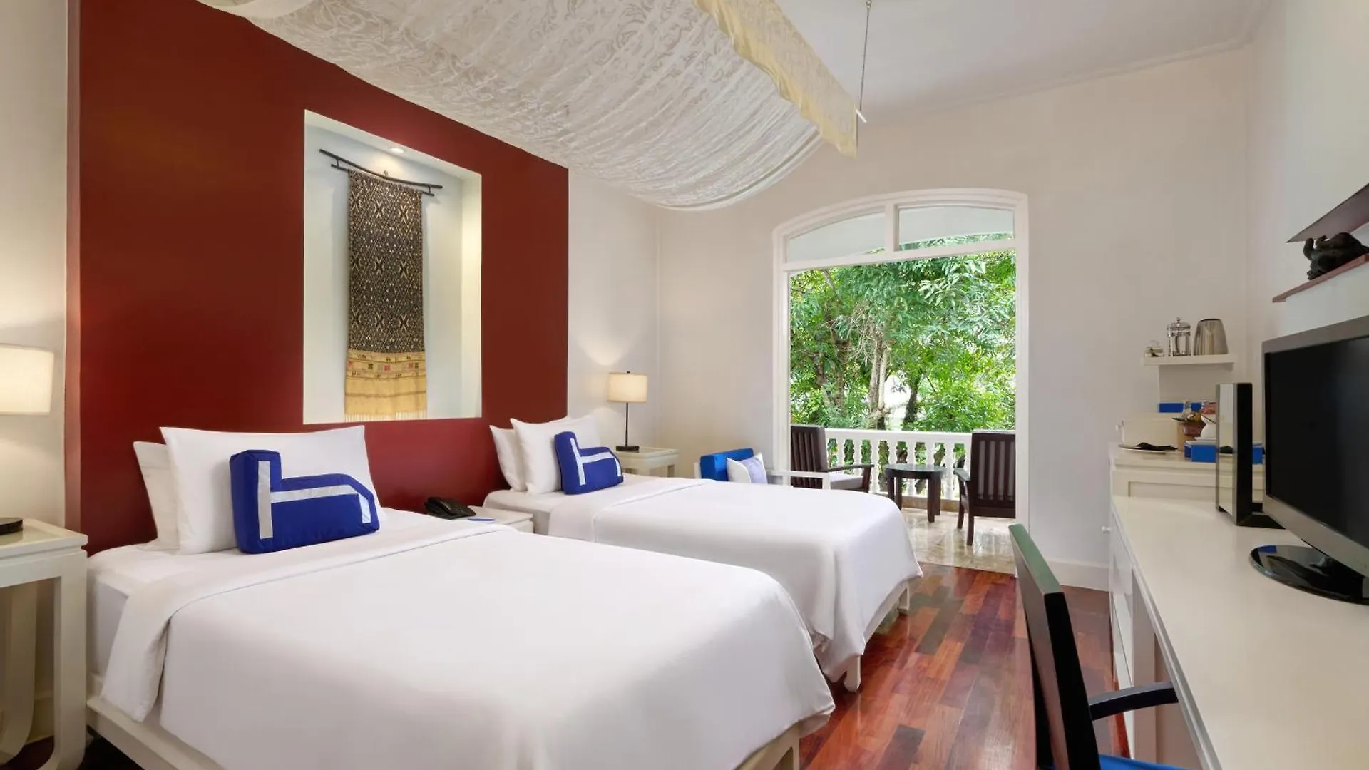 **** Resort Homm Souvannaphoum Luang Prabang, Part Of Banyan Group Laos