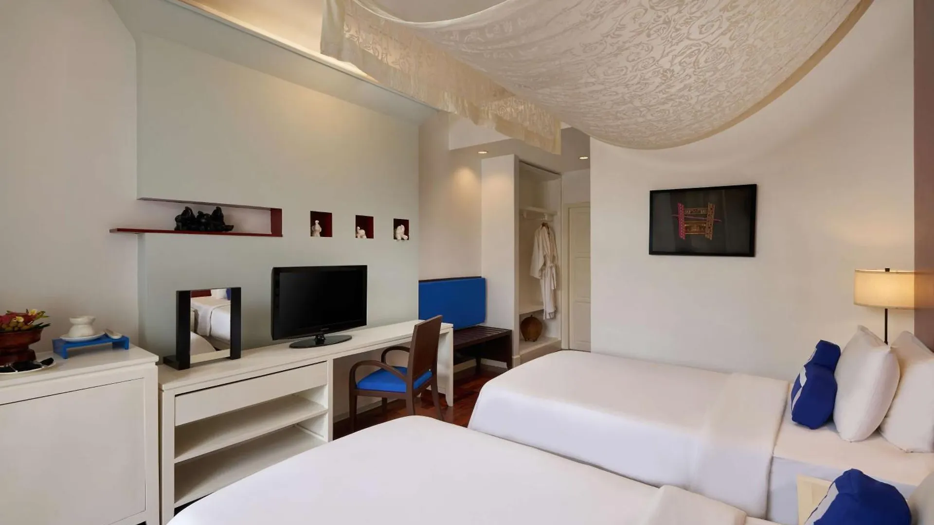 **** Resort Homm Souvannaphoum Luang Prabang, Part Of Banyan Group Laos