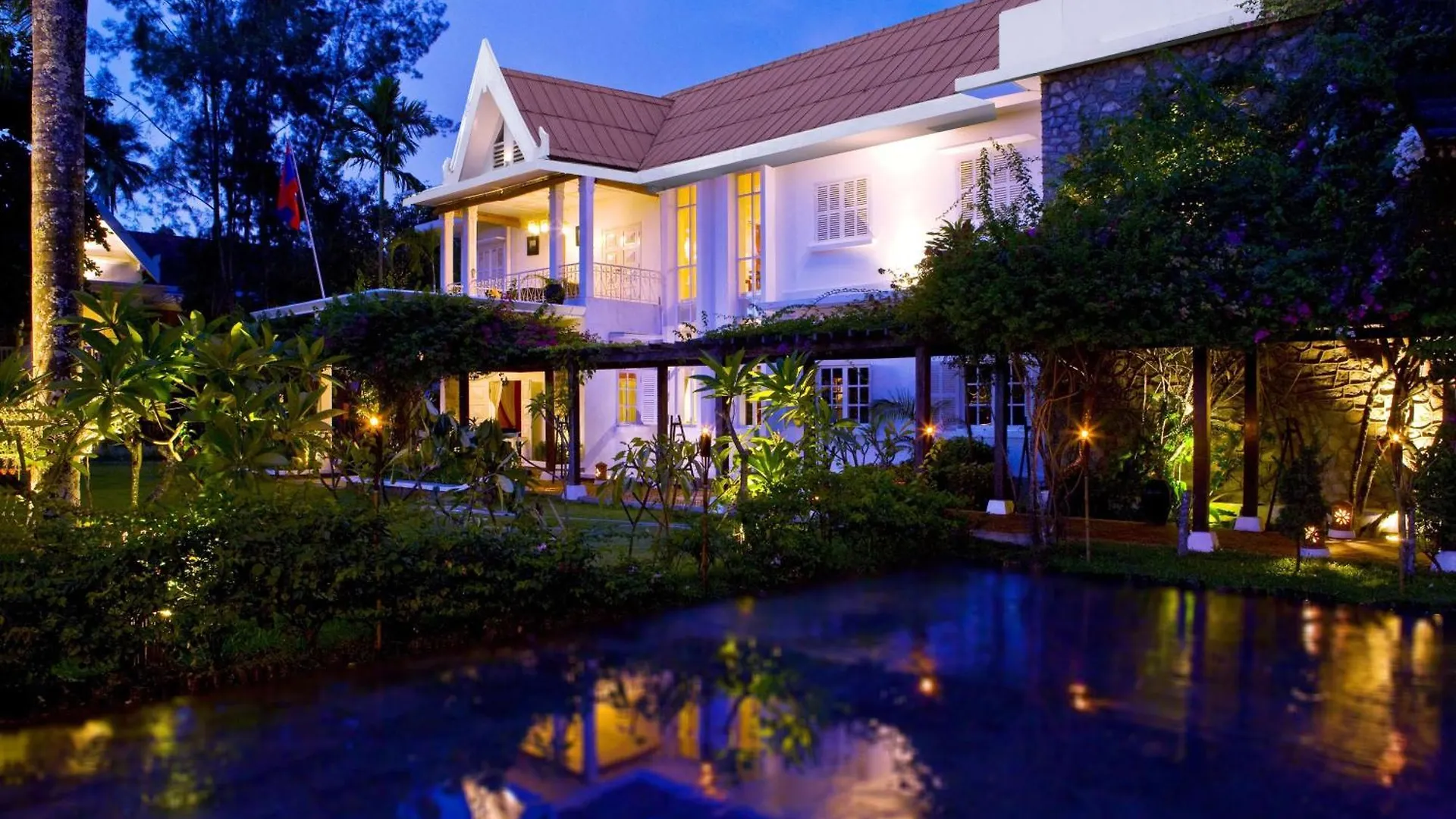 Resort Homm Souvannaphoum Luang Prabang, Part Of Banyan Group